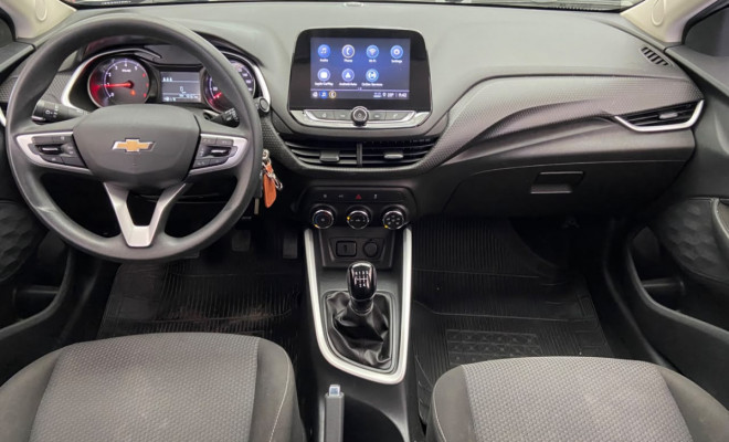 Chevrolet Onix Hatch LT 1.0 12V Tb Flex 5P Mec. - foto 18
