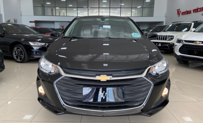 Chevrolet Onix Hatch LT 1.0 12V Tb Flex 5P Mec. - foto 6