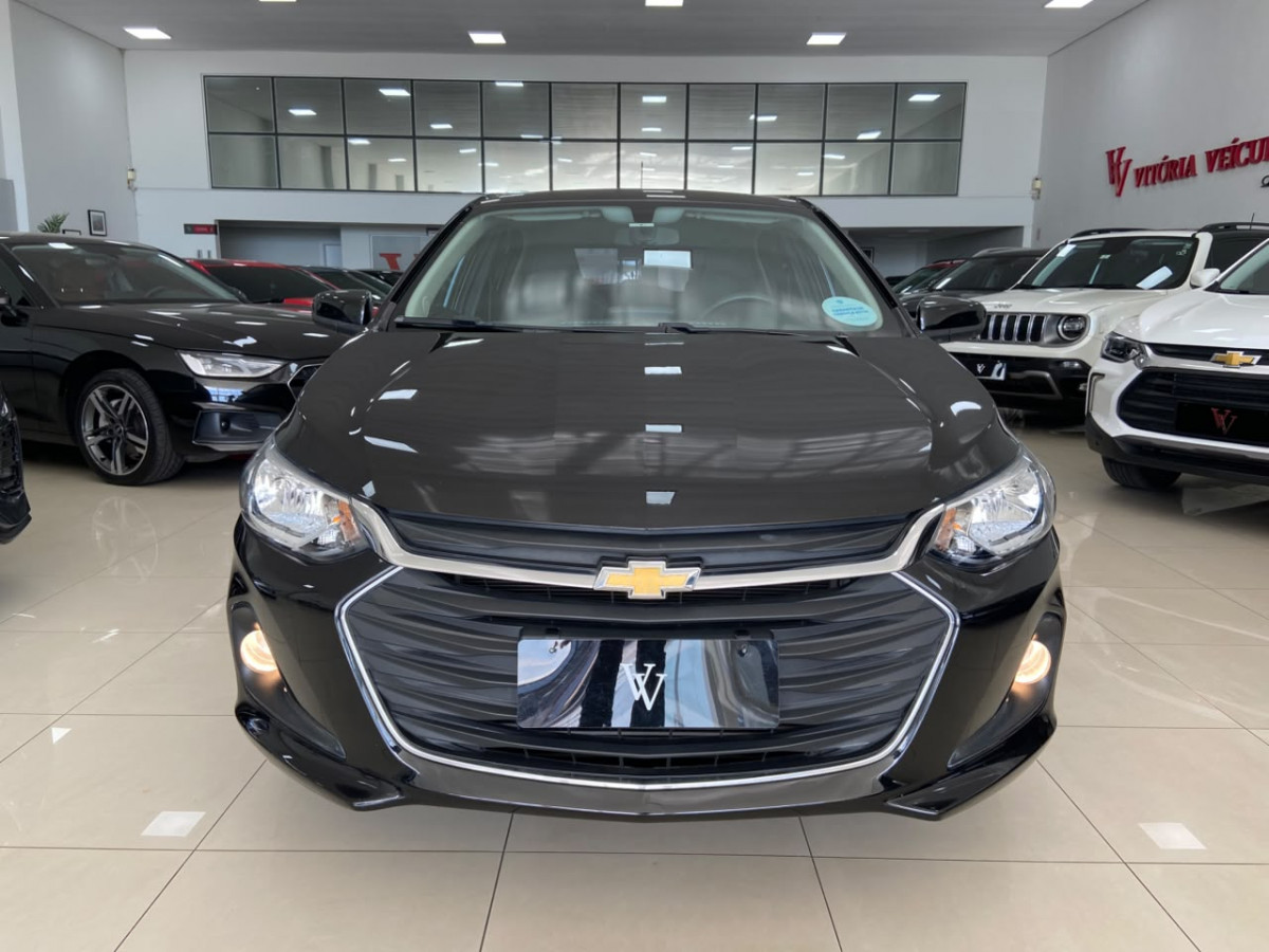 Chevrolet Onix Hatch LT 1.0 12V Tb Flex 5P Mec. - foto 5