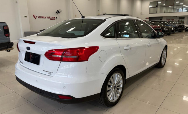 Ford Focus Tita Tita Plus 2.0 Flex 5P Aut. - foto 8