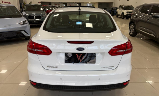 Ford Focus Tita Tita Plus 2.0 Flex 5P Aut. - foto 12
