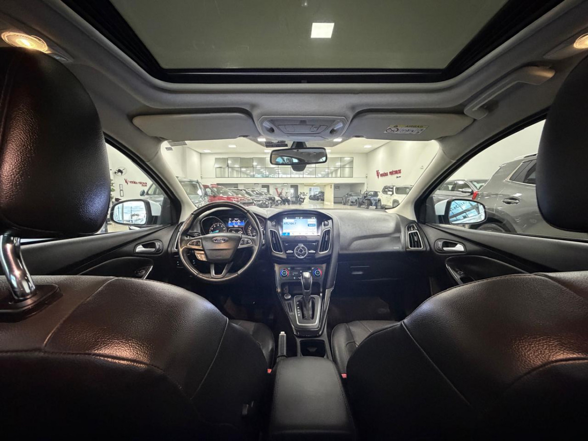 Ford Focus Tita Tita Plus 2.0 Flex 5P Aut. - foto 15