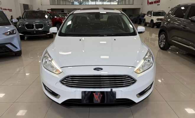 Ford Focus Tita Tita Plus 2.0 Flex 5P Aut. - foto 6
