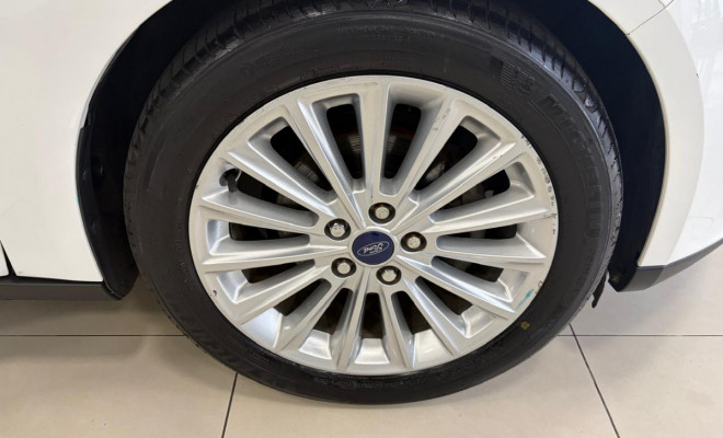 Ford Focus Tita Tita Plus 2.0 Flex 5P Aut. - foto 14