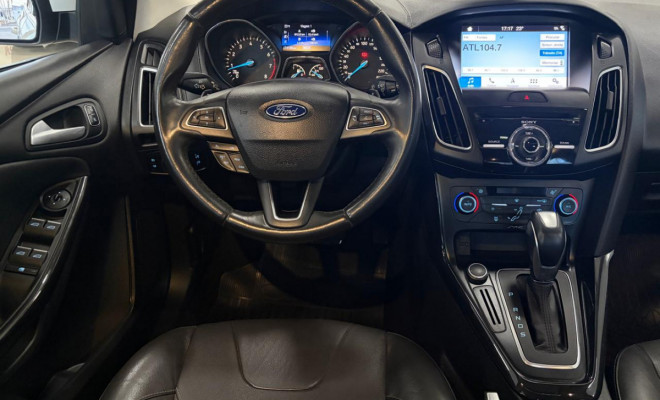 Ford Focus Tita Tita Plus 2.0 Flex 5P Aut. - foto 20