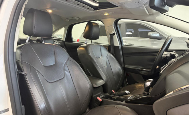 Ford Focus TITA/TITA Plus 2.0  Flex 5p Aut. 2017 Flex-9