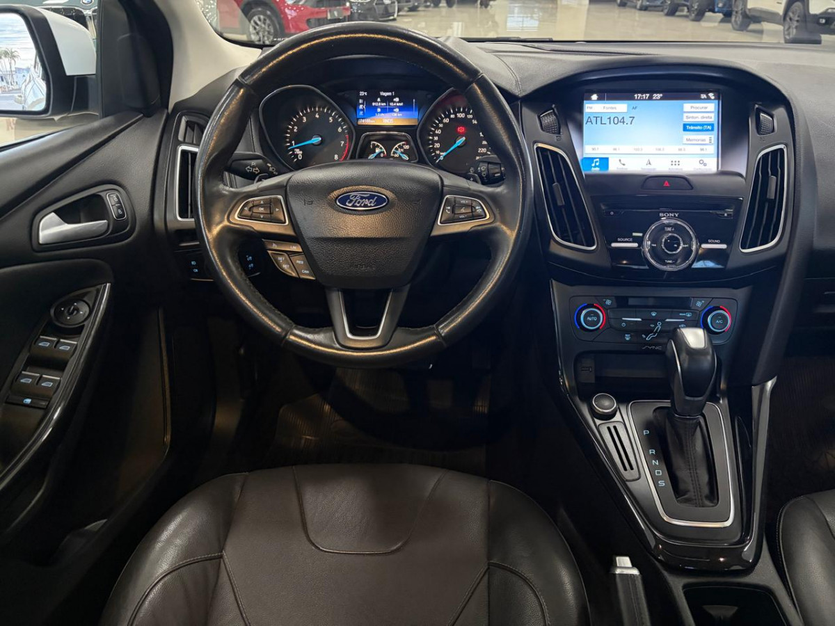 Ford Focus Tita Tita Plus 2.0 Flex 5P Aut. - foto 19