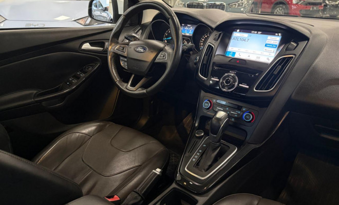 Ford Focus Tita Tita Plus 2.0 Flex 5P Aut. - foto 18