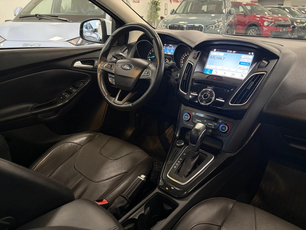 Ford Focus Tita Tita Plus 2.0 Flex 5P Aut. - foto 17