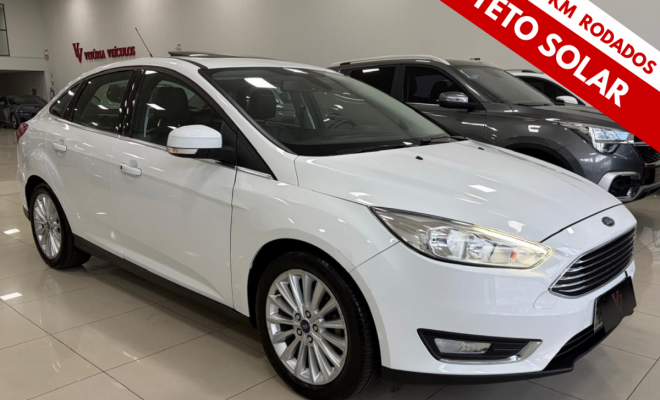 Ford Focus Tita Tita Plus 2.0 Flex 5P Aut. - foto 2