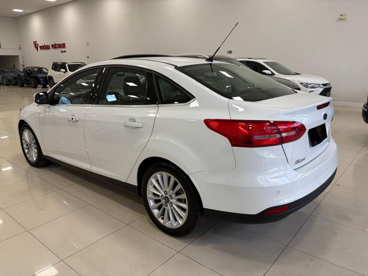 Ford Focus Tita Tita Plus 2.0 Flex 5P Aut. - foto 9