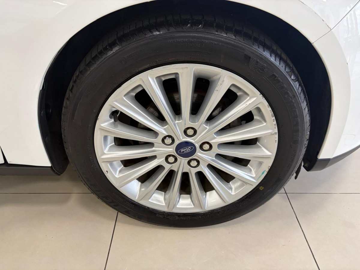 Ford Focus Tita Tita Plus 2.0 Flex 5P Aut. - foto 13