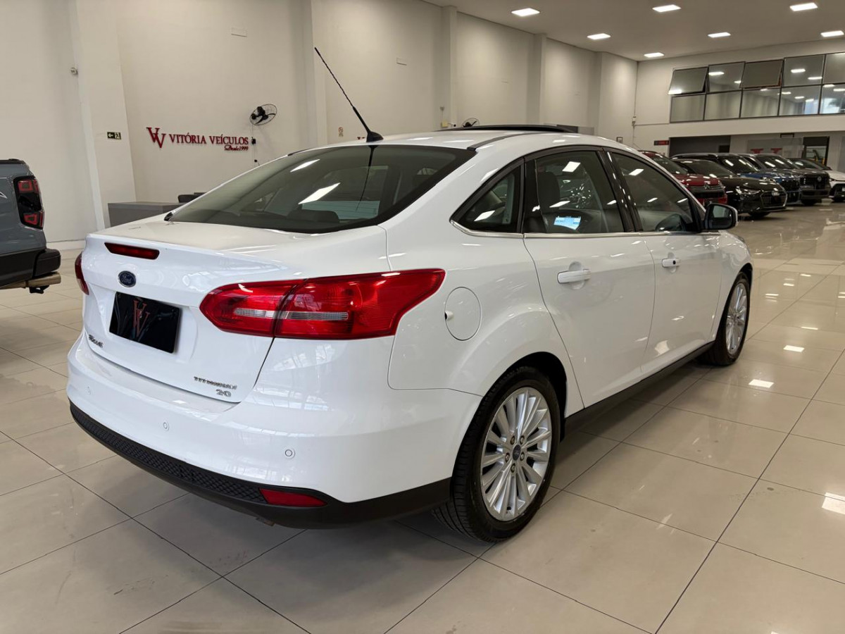 Ford Focus Tita Tita Plus 2.0 Flex 5P Aut. - foto 7