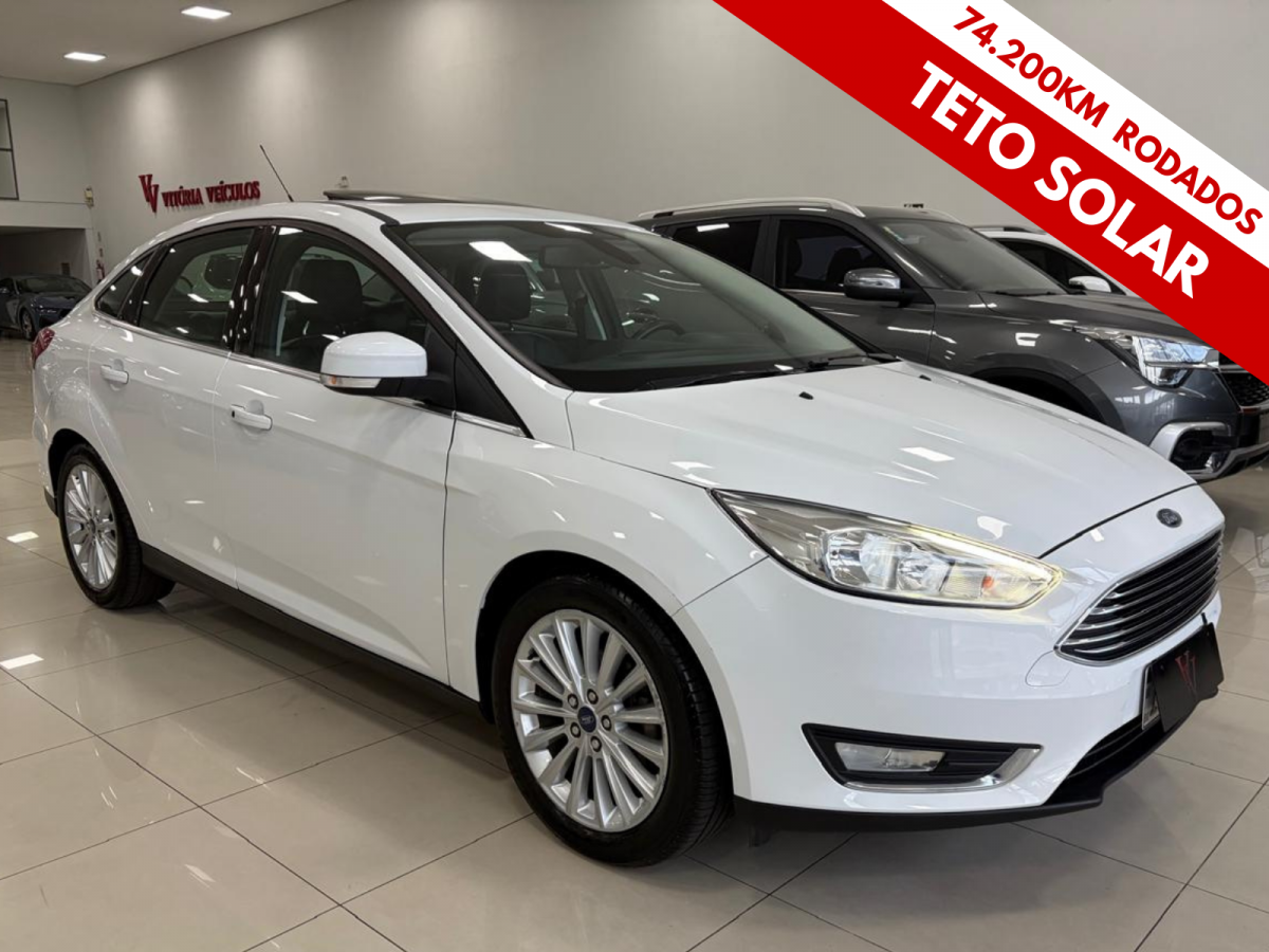 Ford Focus 2017 à venda