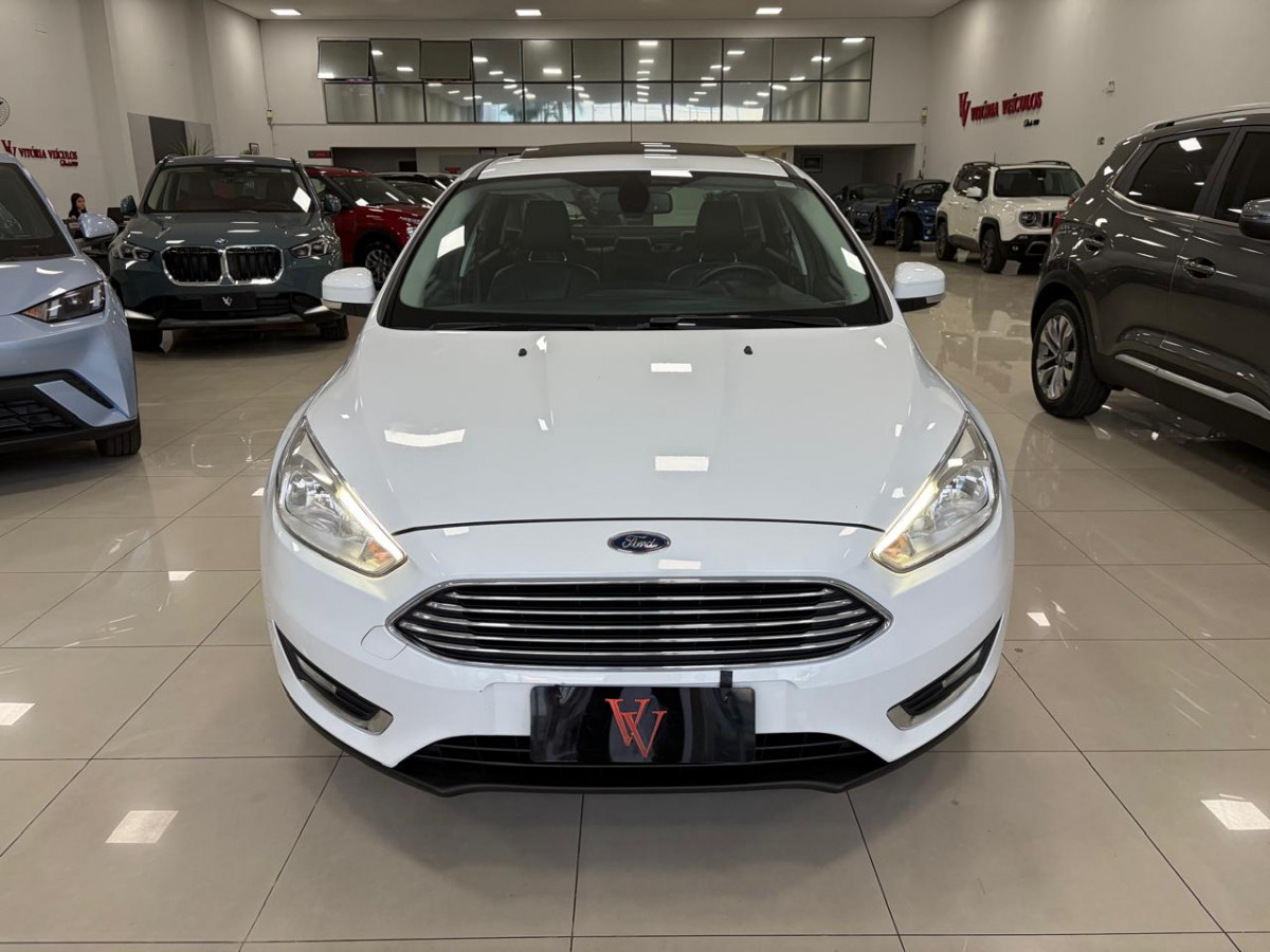 Ford Focus Tita Tita Plus 2.0 Flex 5P Aut. - foto 5