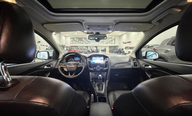 Ford Focus Tita Tita Plus 2.0 Flex 5P Aut. - foto 16