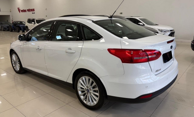 Ford Focus Tita Tita Plus 2.0 Flex 5P Aut. - foto 10