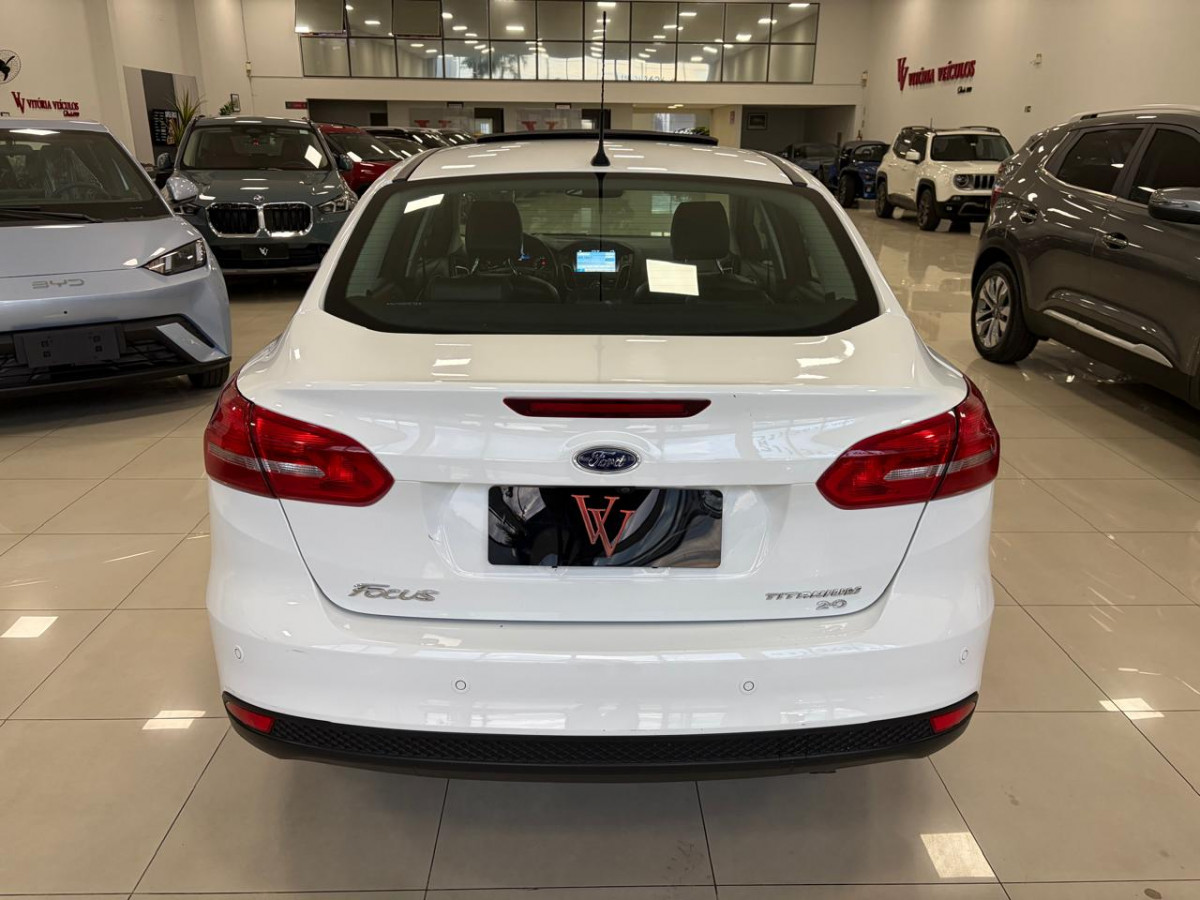 Ford Focus Tita Tita Plus 2.0 Flex 5P Aut. - foto 11