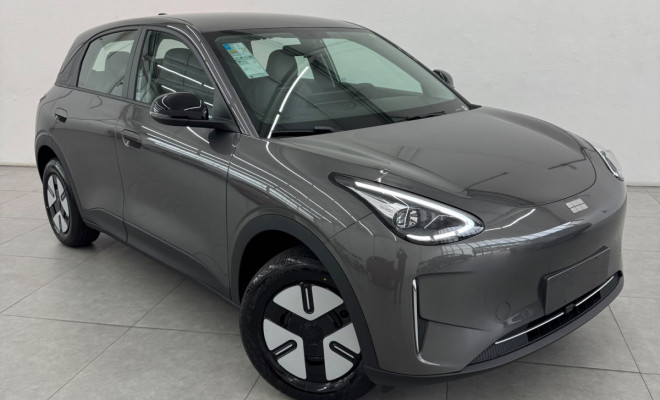 GEELY EX2 PRO  Zero KM Elétrico-1