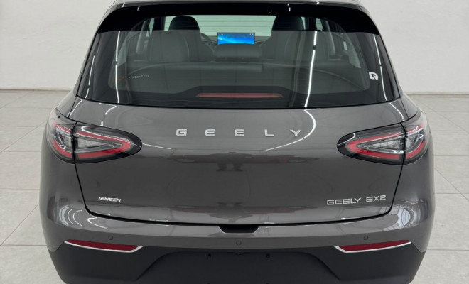GEELY EX2 PRO  Zero KM Elétrico-3
