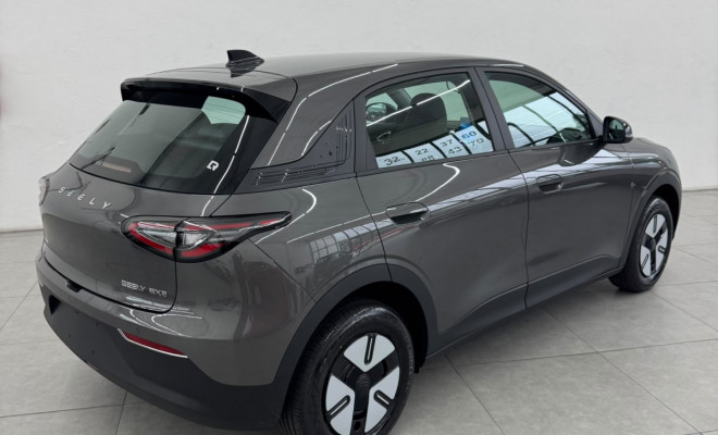 GEELY EX2 PRO  Zero KM Elétrico-4
