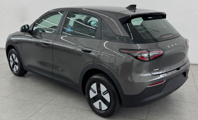 GEELY EX2 PRO  Zero KM Elétrico-2