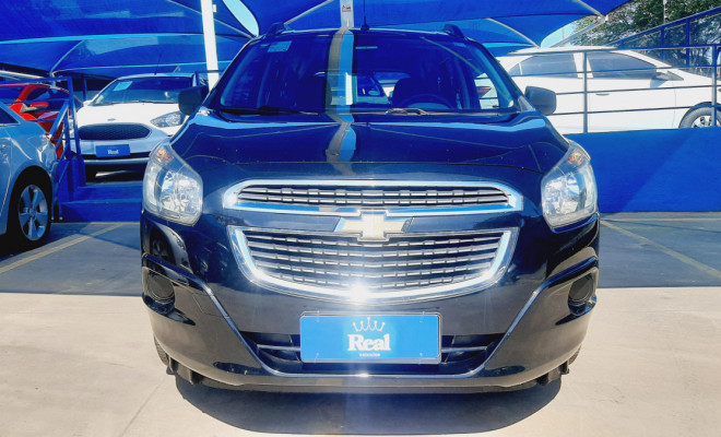 GM - Chevrolet SPIN LT 1.8 8V Econo.Flex 5p Mec. 2018 Flex-1