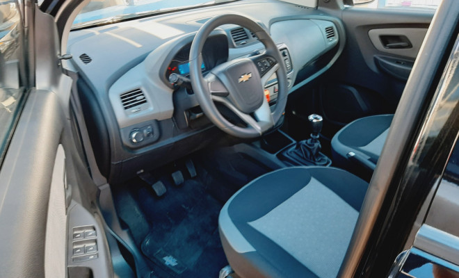 GM - Chevrolet SPIN LT 1.8 8V Econo.Flex 5p Mec. 2018 Flex-6