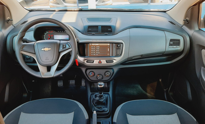GM - Chevrolet SPIN LT 1.8 8V Econo.Flex 5p Mec. 2018 Flex-7