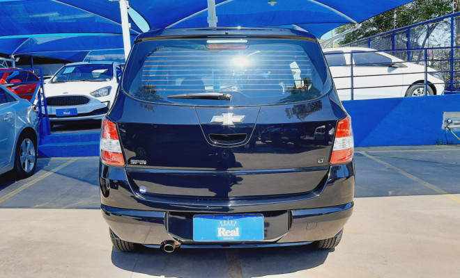 GM - Chevrolet SPIN LT 1.8 8V Econo.Flex 5p Mec. 2018 Flex-3