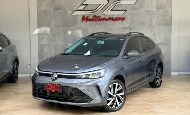 VW - VolksWagen Nivus Sense 1.0 200 TSI Flex Aut. 2026 Flex