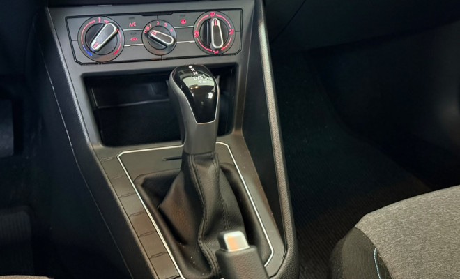 VW - VolksWagen Nivus Sense 1.0 200 TSI Flex Aut. 2026 Flex-6