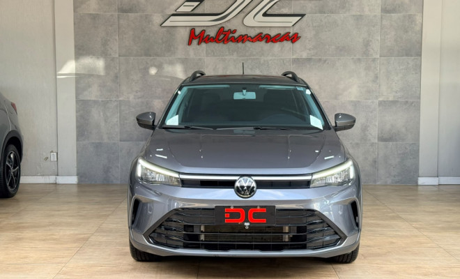 VW - VolksWagen Nivus Sense 1.0 200 TSI Flex Aut. 2026 Flex-8
