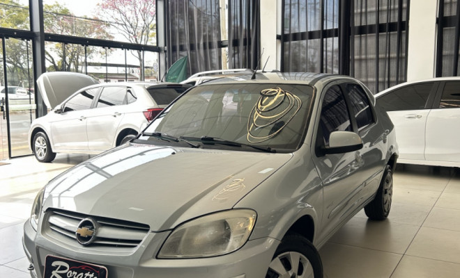 GM - Chevrolet PRISMA  Sed. Maxx/ LT 1.4 8V ECONOF. 4p 2008 Flex