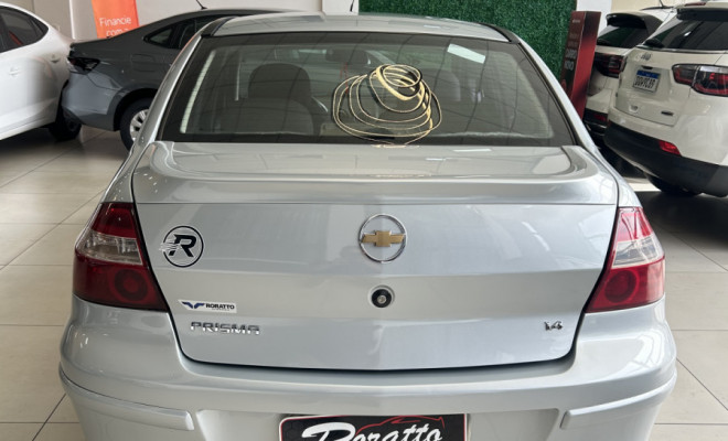 GM - Chevrolet PRISMA  Sed. Maxx/ LT 1.4 8V ECONOF. 4p 2008 Flex-2
