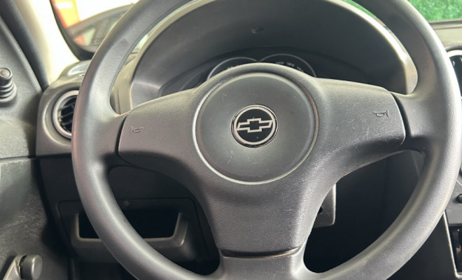 GM - Chevrolet PRISMA  Sed. Maxx/ LT 1.4 8V ECONOF. 4p 2008 Flex-6