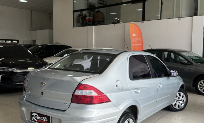 GM - Chevrolet PRISMA  Sed. Maxx/ LT 1.4 8V ECONOF. 4p 2008 Flex-0