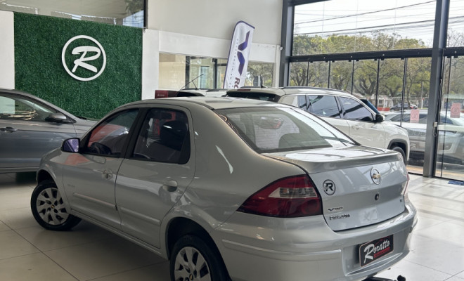 GM - Chevrolet PRISMA  Sed. Maxx/ LT 1.4 8V ECONOF. 4p 2008 Flex-3