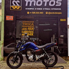 HONDA CG 160cc FAN ano 2025 Flex-4