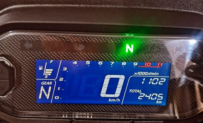 HONDA CG 160cc FAN ano 2025 Flex-3