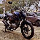 HONDA CG 160cc FAN ano 2025 Flex-0