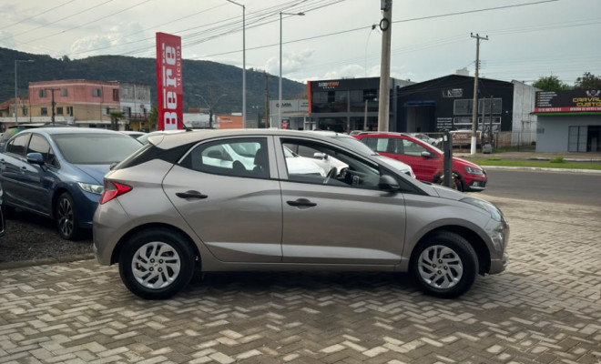 Hyundai HB20 Sense 1.0 Flex 12V Mec. 2022 Flex-1
