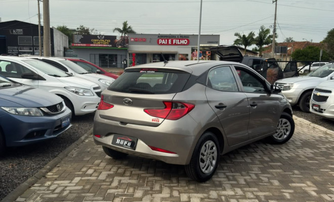 Hyundai HB20 Sense 1.0 Flex 12V Mec. 2022 Flex-2
