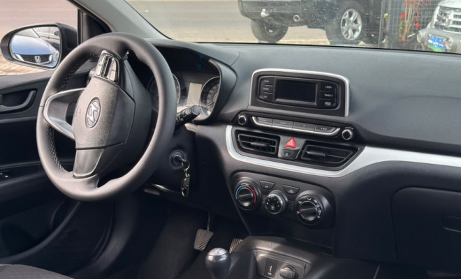 Hyundai HB20 Sense 1.0 Flex 12V Mec. 2022 Flex-3