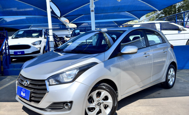 Hyundai HB20 Comf./C.Plus/C.Style 1.0 Flex 12V 2016 Flex