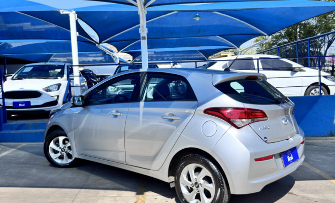 Hyundai HB20 Comf./C.Plus/C.Style 1.0 Flex 12V 2016 Flex-3