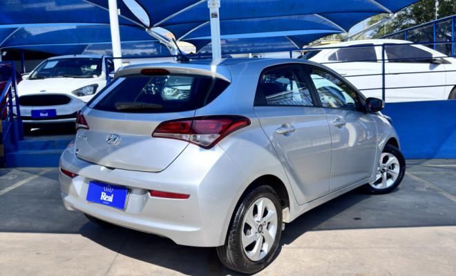 Hyundai HB20 Comf./C.Plus/C.Style 1.0 Flex 12V 2016 Flex-2