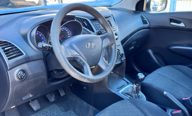 Hyundai HB20 Comf./C.Plus/C.Style 1.0 Flex 12V 2016 Flex-6