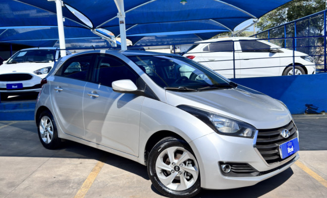 Hyundai HB20 Comf./C.Plus/C.Style 1.0 Flex 12V 2016 Flex-1