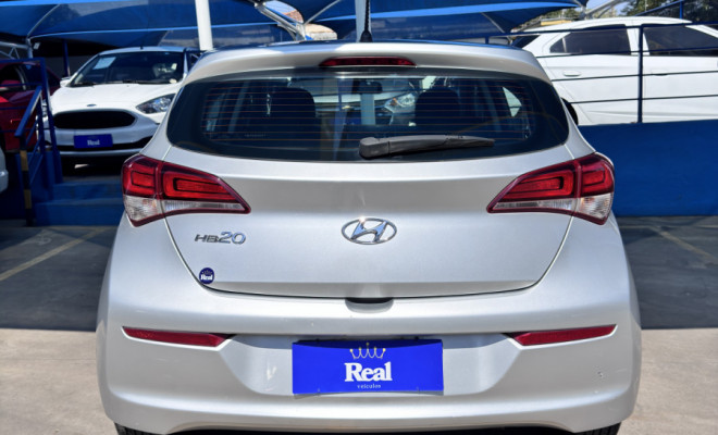 Hyundai HB20 Comf./C.Plus/C.Style 1.0 Flex 12V 2016 Flex-4